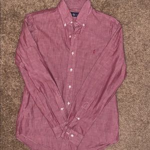 Men’s polo Ralph Lauren Button up